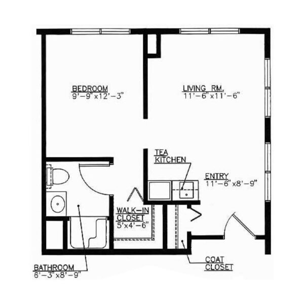 Elan Gardens Apartments Jewish Senior Life of Eastern Pennsylvania